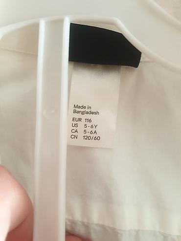 Ostala dečija odeća: Decije kosulje razlicite velicine — 12