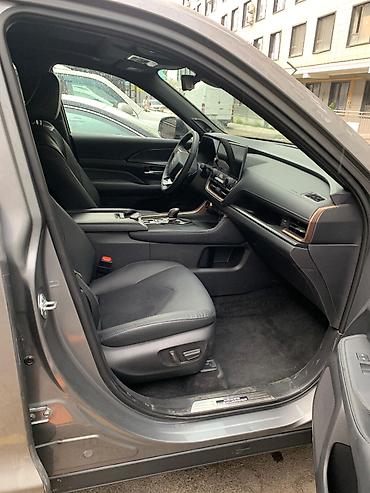 gra: Toyota Grand Highlander: 2025 г., 2.4 л, Автомат, Гибрид, Внедорожник — 8