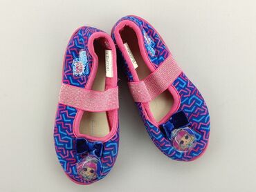 Świat dziecka: Sandałki Textile - Size - 27, Używany