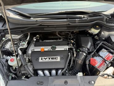 Honda: Honda CR-V: 2009 г., 2.4 л, Автомат, Бензин, Внедорожник