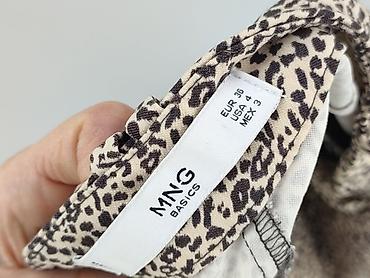 mango 17088a: Spodnie materiałowe damskie, rozmiar S — 5