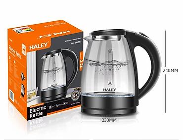 kettle: Электрический чайник, Новый, Бесплатная доставка, Самовывоз, Платная доставка — 3