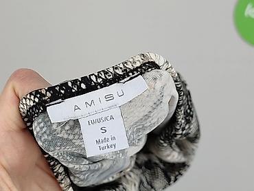 ciuchy second hand: Amisu, Top damski, rozmiar S — 4