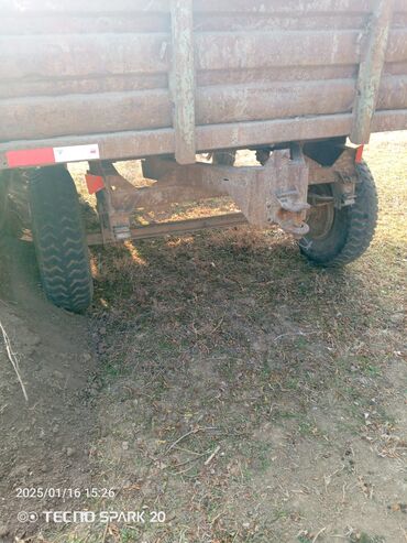 Traktorlar: Traktor Belarus (MTZ) 42, 1988 il, 42 at gücü, motor 4.2 l, İşlənmiş — 23