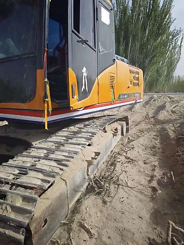 Экскаваторы: Экскаватор, Sany, Гусеничный — 4