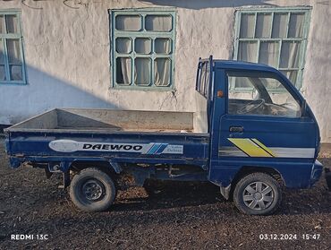 женские авто купить ош: Daewoo Labo: 1999 г., 1 л, Механика, Бензин, Универсал