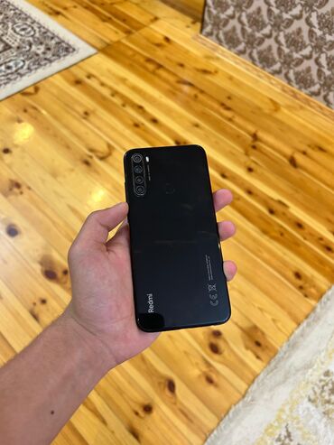 lords mobile: Xiaomi Redmi Note 8, 64 GB, rəng - Qara, 
 İki sim kartlı