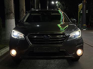 outback xt: Subaru Outback: 2018 г., 2.5 л, Вариатор, Бензин, Универсал — 5