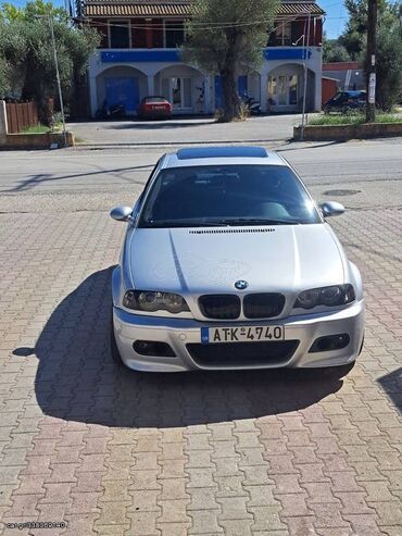 BMW: BMW 330: 3 l. | 2001 έ. Κουπέ
