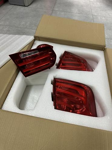 f30 stop: LED, BMW 2016 il, Analoq, Almaniya, İşlənmiş — 4