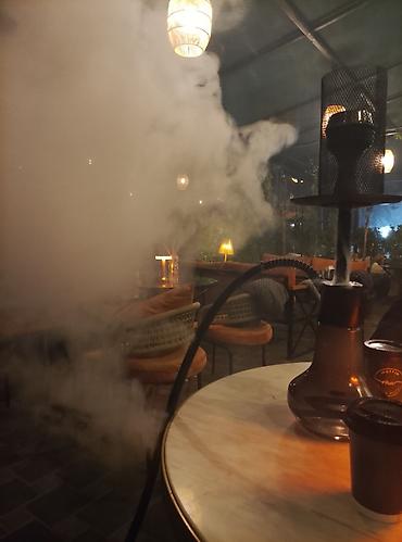 hookah: Qelyanci teleb olunur iş saati 14:00 dan 21:00 la kimi seliqeli işe — 1