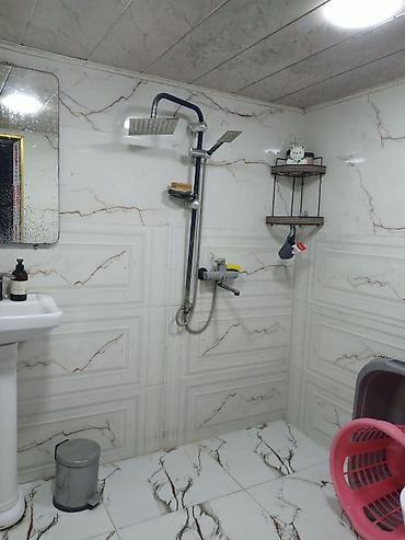 kredit evlər: 1 otaqlı, 45 kv. m, Kredit yoxdur, Orta təmir — 7