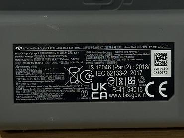 Дроны: DJI Mini 4k Fly More Combo б/у 📍Dji mini 4k 📍формат 1080, 2.7k, 4k — 10