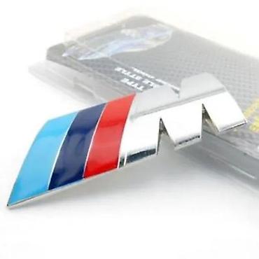 xara auto: Komplet znakova BMW M predni + zadnji. Komplet znakova oznaka za — 3