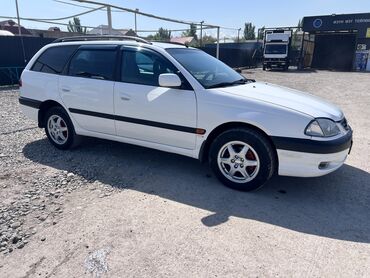 тоеота авенсис: Toyota Avensis: 2001 г., 1.8 л, Автомат, Бензин, Универсал