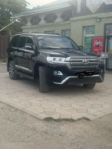 срочно срочно продаю машина: Toyota Land Cruiser: 2008 г., 4.7 л, Типтроник, Газ, Жол тандабас