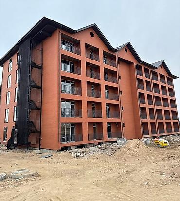 Новостройки от застройщика: 1 комната, 26 м² — 1