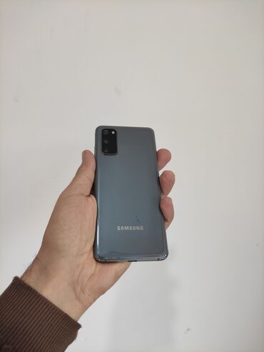 дисплей на телефон флай: Samsung Galaxy S20, 128 ГБ