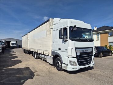 косилка роторная бу цена: Грузовик, DAF, Б/у