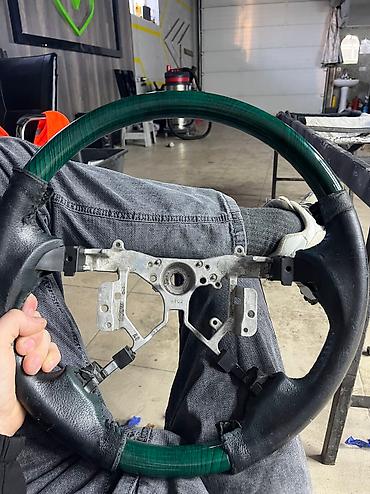 Декоративные накладки: Декоративные накладки На панель, Пластик — 4