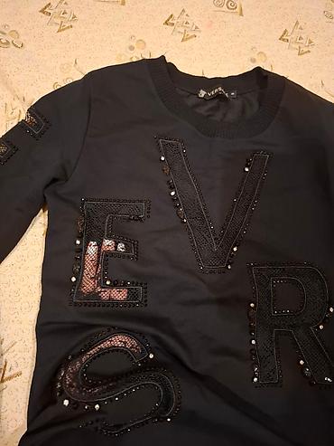 versace kofta: Turkiye istehsali Versace sportivni dest.Cox gozel materiali ve eyinde — 5