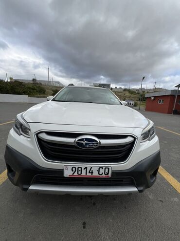 Subaru: Subaru Outback: 2021 г., 2.5 л, Автомат, Бензин, Универсал — 10