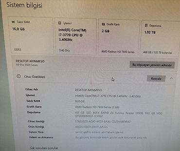 redmi 7a ekran: Gaming stolüstü kompüter dəsti Komplekt: - Sistem bloku: şüşə panel — 3
