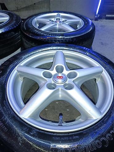 larzon disk: Yeni Disk təkər Vossen 185 / 65 / R 15, 5 Boltlu — 10