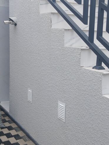 Digər tikinti materialları: Divar səthinin düzəlməsi və boyanmasi Yer altı dayanacaqların zövqə — 17