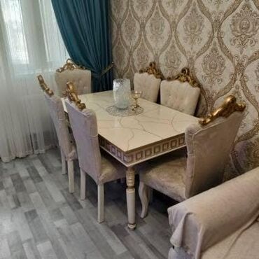 продаю айфон 6: Для гостиной, Б/у, Раскладной, 6 стульев