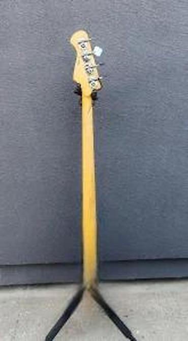 Gitare: HARLEY BENTON ENHANCED MP-4EB LAKE BLUE BASS GITARA B-STOCK | Slanje — 10