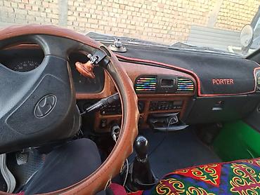 портер работа: Легкий грузовик, Hyundai, Стандарт, 1,5 т, Б/у — 4