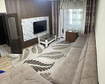 Батирлер: 3 бөлмө, Асанбай мкр Менчик ээси, Үй-бүлөлүүлөргө, Толугу менен эмереги бар — 6