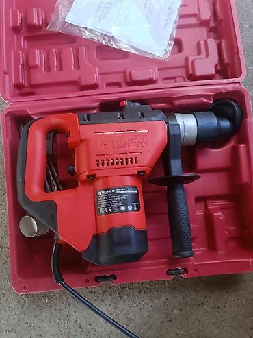 ugaone brusilice: 03. Straus Austria hilti bušilica 1100w - NOVO! ! U kutiji! ! Uz — 2