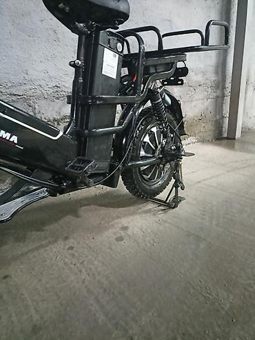 Электровелосипеды: Электровелосипед — 5