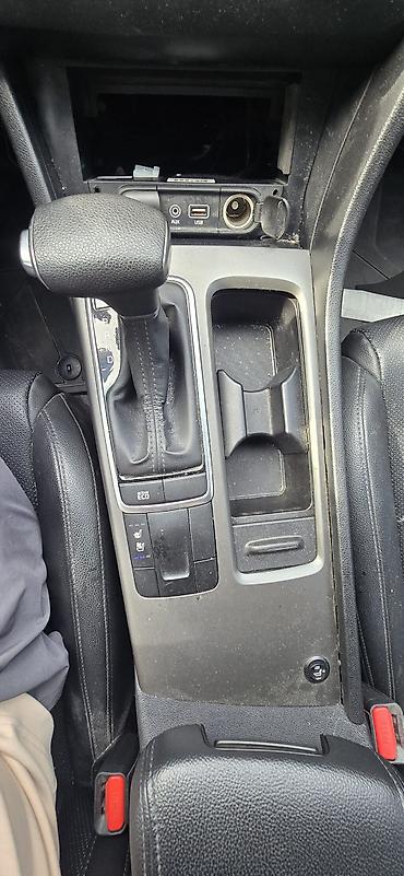 х5 4 4: Kia K5: 2021 г., 2 л, Автомат, Газ, Седан — 8