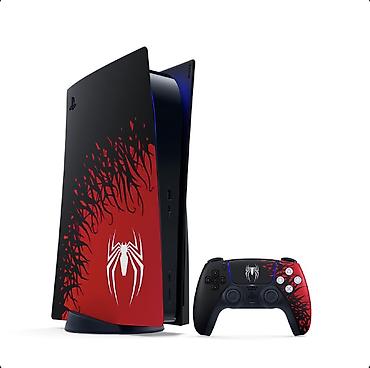 nintendo switch: PlayStation 5 — лимитированное издание Marvel’s Spider‑Man 2 - — 1