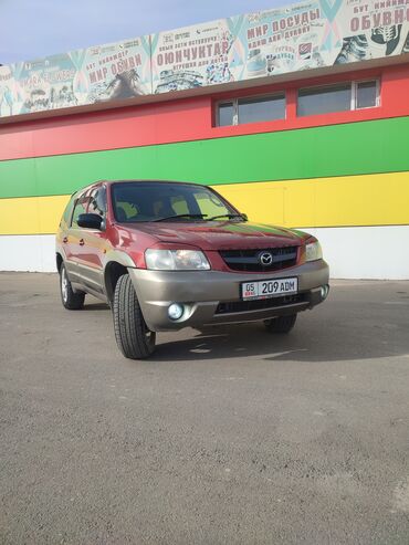 авто нива бу купить: Mazda Tribute: 2001 г., 3 л, Автомат, Бензин, Внедорожник