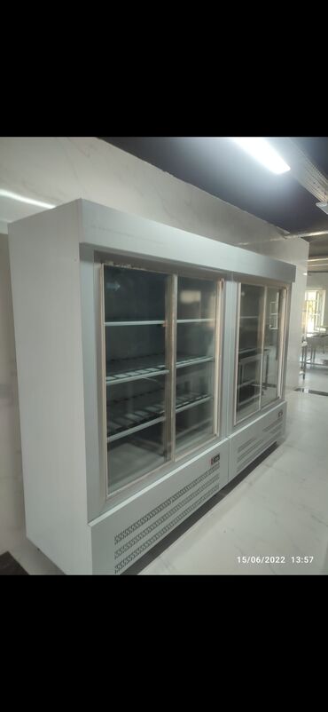 Soyuducu kameralar: İki qapılı sənaye soyuducu şkaf - Təyinat: restoran, kafe, market və — 13