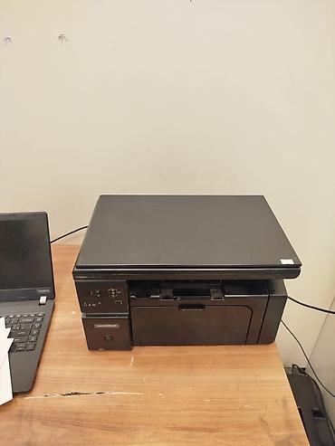 Ofis avadanlığı: HP LaserJet M1132 MFP – çoxfunksiyalı lazer qurğu - Funksiyalar — 1
