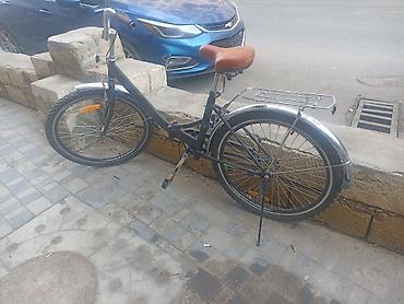 velo strim: Şəhər və rahat gəzinti üçün klassik tip velosiped. Xüsusiyyətlər: - — 1