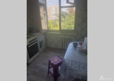 срочно продаю дом кок жар: 3 комнаты, 58 м², 104 серия, 4 этаж
