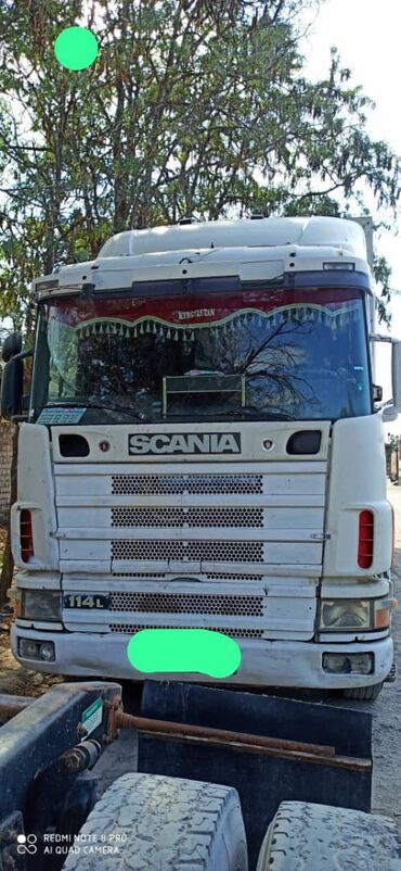 кран 25 тонн: Грузовик, Scania, Дубль, Б/у