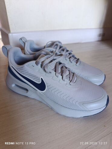 Кроссовки и спортивная обувь: Мужские кроссовки, 43, Nike, Новый, Самовывоз