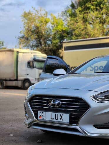 Hyundai: Hyundai Sonata: 2019 г., 2 л, Автомат, Газ, Седан