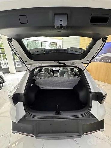 yuan plus: Changan Qiyuan Q05: 2026 г., Вариатор, Электромобиль, Кроссовер — 4