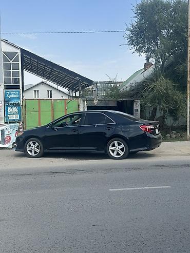 манитор камри75: Toyota Camry: 2013 г., 2.5 л, Автомат, Бензин, Седан — 3
