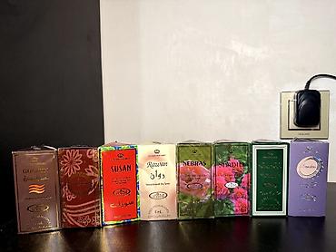 ereb qizillari: Məhsul: Crown Perfumes – Konsentrat ətir yağları (alkoqolsuz), roll-on — 3