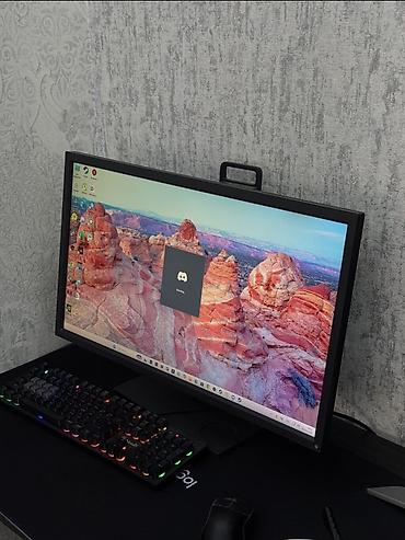 Монитор, Benq, Колдонулган — 1