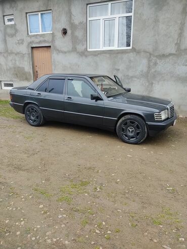 Mercedes-Benz: Mercedes-Benz 190: 2 л | 1988 г. Седан